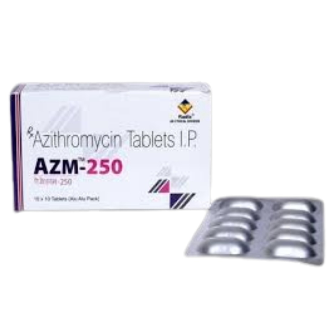 Azm 250 Mg Tablet